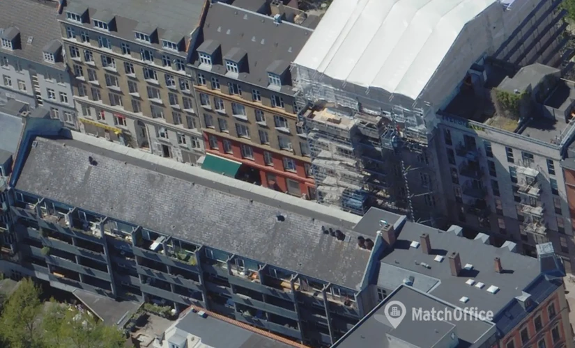 Butik Griffenfeldsgade 8 2200 København N