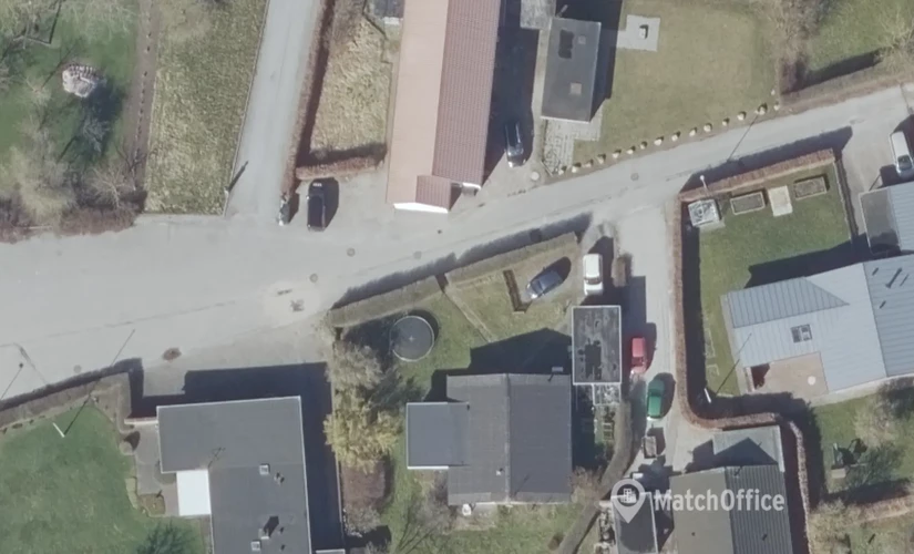 Bolig Ødum Torv 7 8370 Hadsten