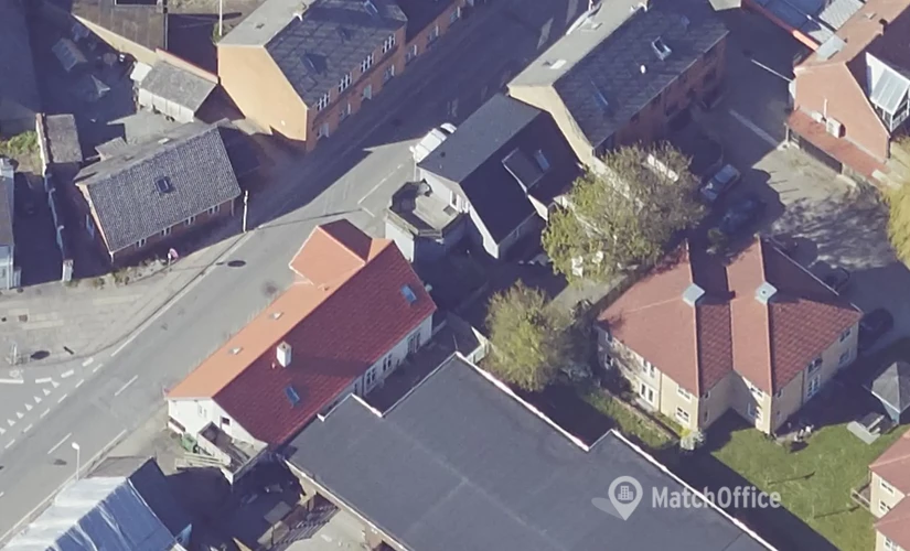 Butik Korsørvej 1A 4250 Fuglebjerg