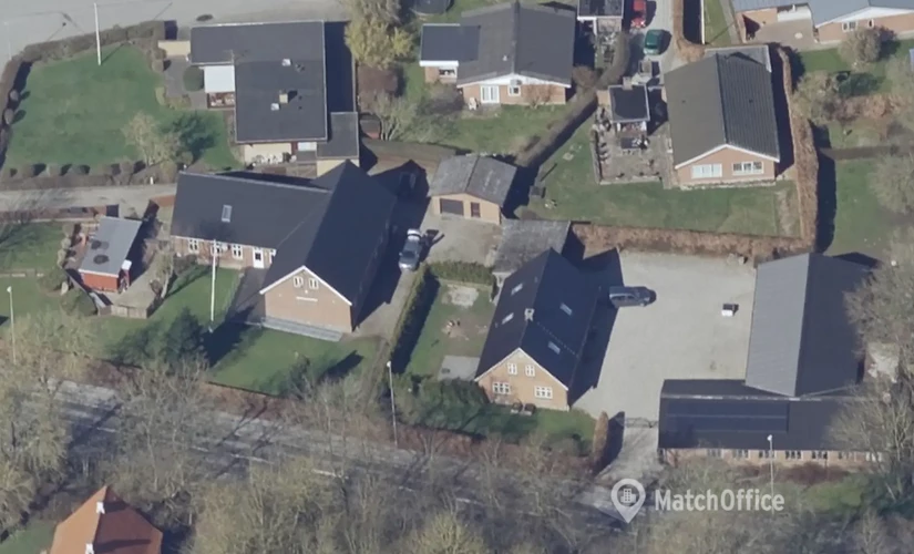 Bolig Ødum Torv 7 8370 Hadsten