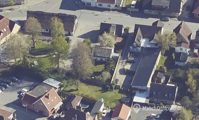 Butik Korsørvej 1A 4250 Fuglebjerg