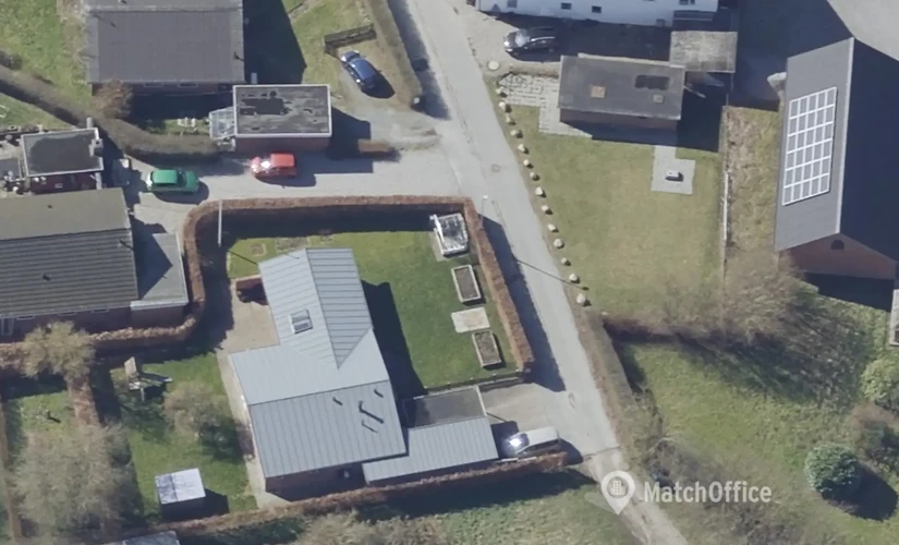 Bolig Ødum Torv 7 8370 Hadsten