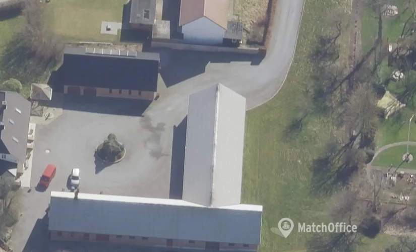 Bolig Ødum Torv 7 8370 Hadsten