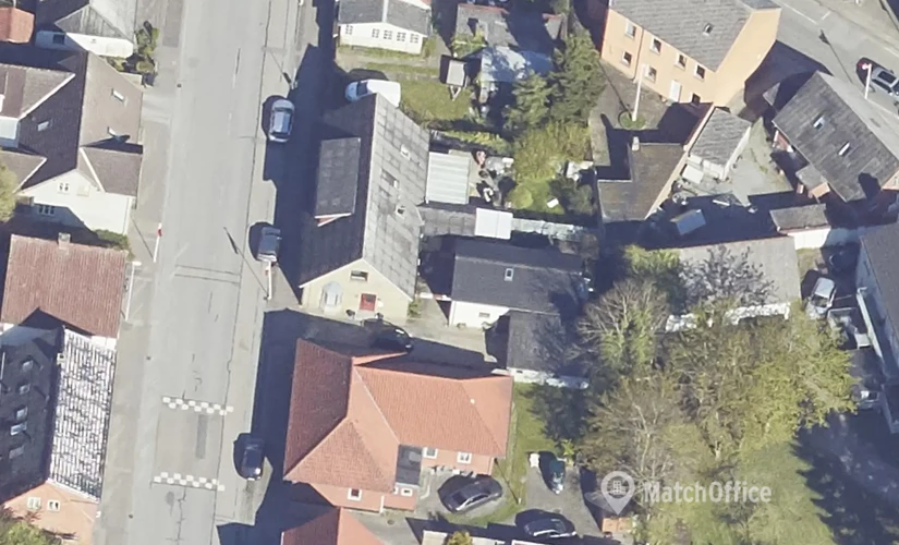 Butik Korsørvej 1A 4250 Fuglebjerg