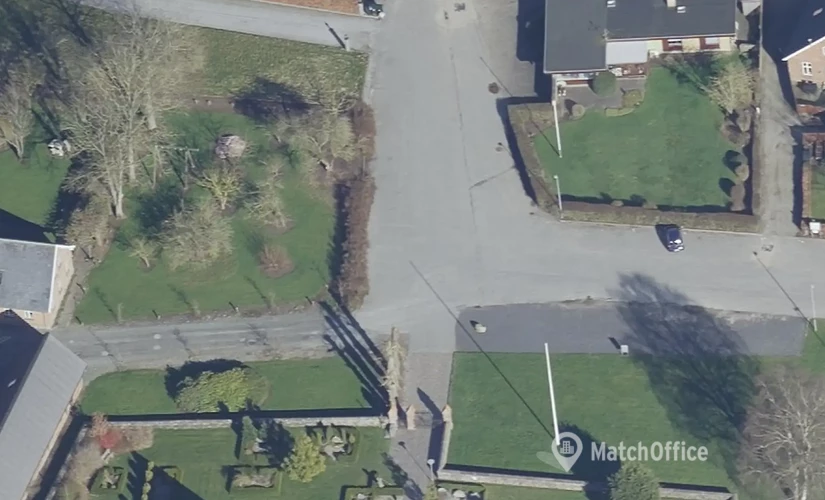 Bolig Ødum Torv 7 8370 Hadsten