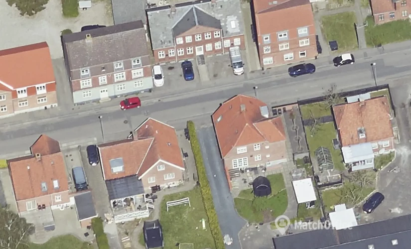 Bolig Hellig Andersvej 24 4200 Slagelse