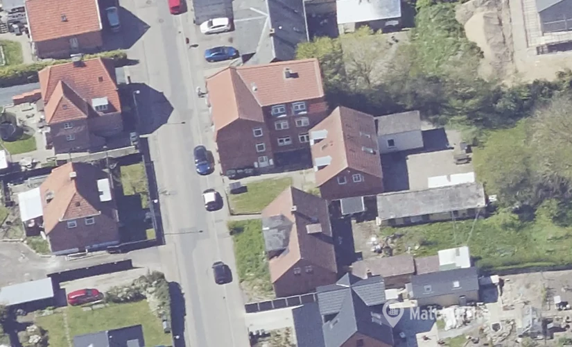 Bolig Hellig Andersvej 24 4200 Slagelse