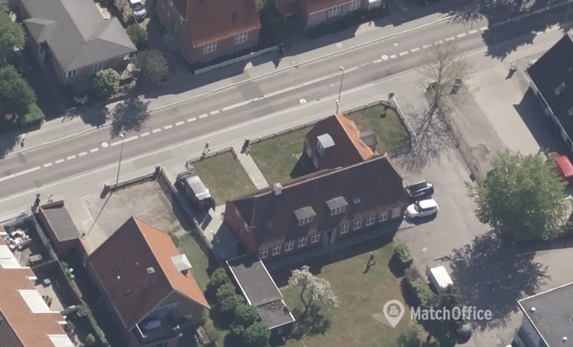 Kontor Kocksvej 7 3600 Frederikssund