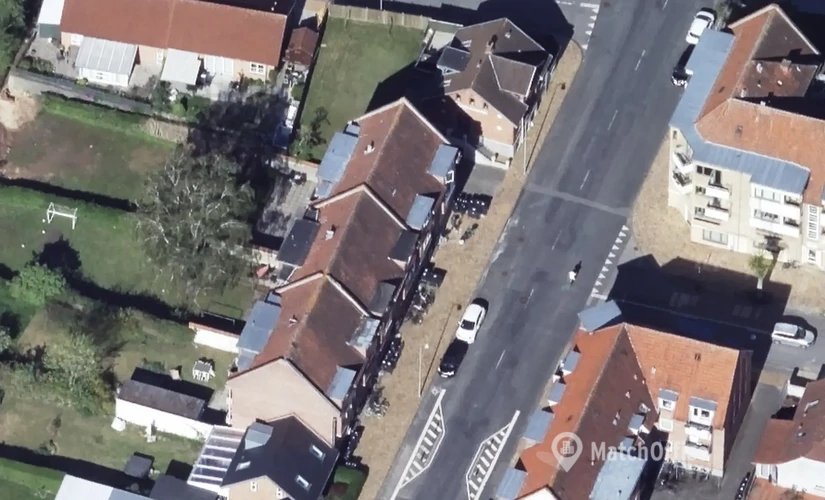 Bolig Damhusvej 51 5000 Odense C