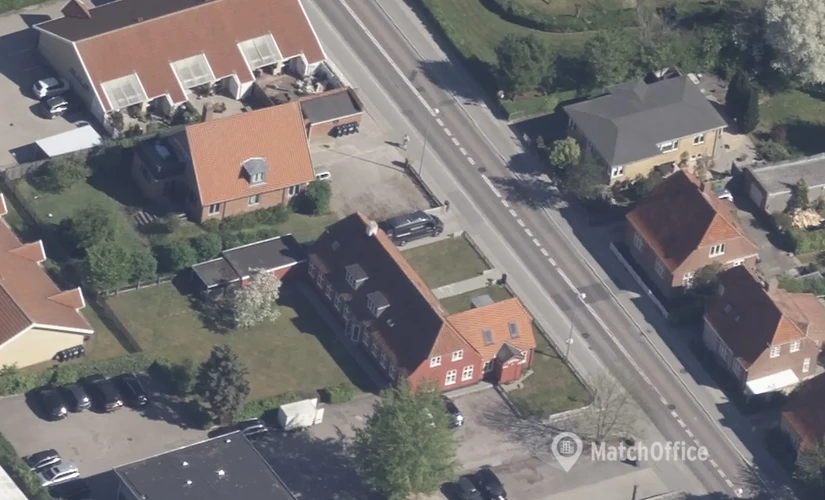 Kontor Kocksvej 7 3600 Frederikssund