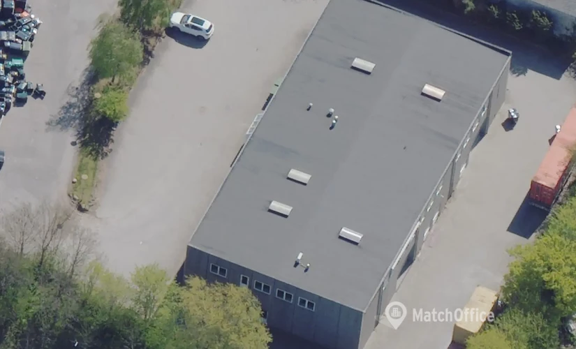 Kontor til leje på Marielundvej 48D, 2730 Herlev - 432 m² | Foto 0 - Lokalebasen.dk