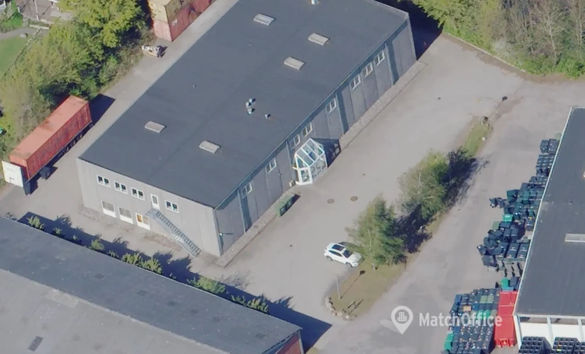 Kontor til leje på Marielundvej 48D, 2730 Herlev - 432 m² | Foto 2 - Lokalebasen.dk