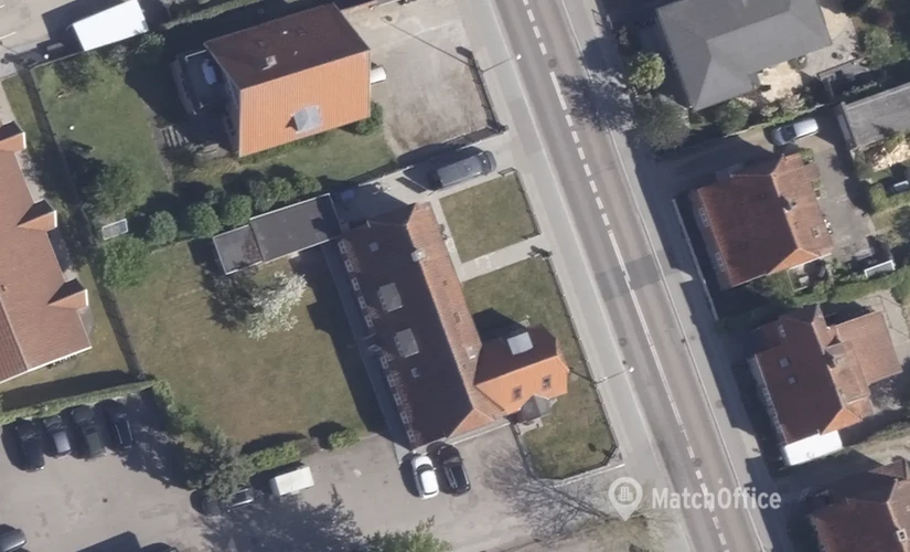 Kontor Kocksvej 7 3600 Frederikssund