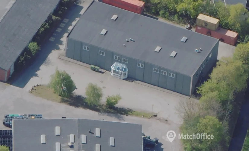 Kontor til leje på Marielundvej 48D, 2730 Herlev - 432 m² | Foto 1 - Lokalebasen.dk