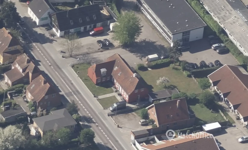 Kontor Kocksvej 7 3600 Frederikssund