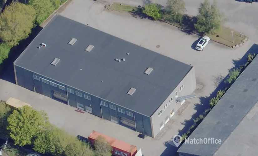 Kontor til leje på Marielundvej 48D, 2730 Herlev - 432 m² | Foto 0 - Lokalebasen
