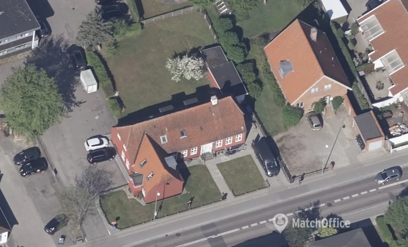 Kontor Kocksvej 7 3600 Frederikssund