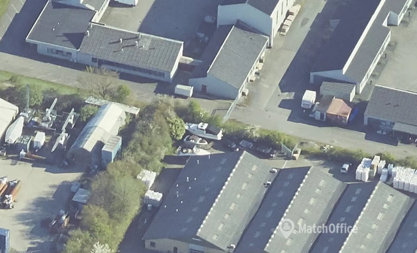 Kontor til leje på Snaremosevej 23A, 7000 Fredericia - 488 m² | Foto 1 - Lokalebasen.dk