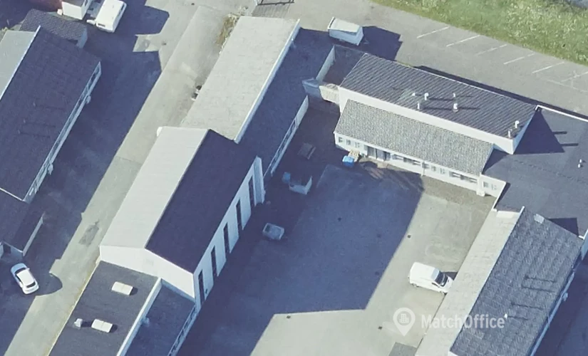 Kontor til leje på Snaremosevej 23A, 7000 Fredericia - 488 m² | Foto 0 - Lokalebasen.dk