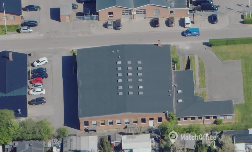 Lager til leje på Krondalvej 12, 2610 Rødovre - 560 m² | Foto 0 - Lokalebasen.dk