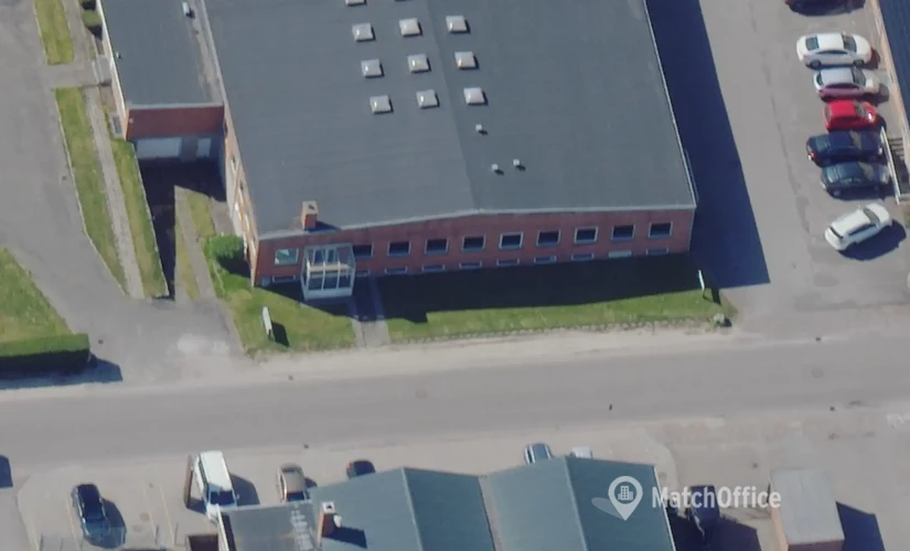 Warehouse Krondalvej 12 2610 Rodovre