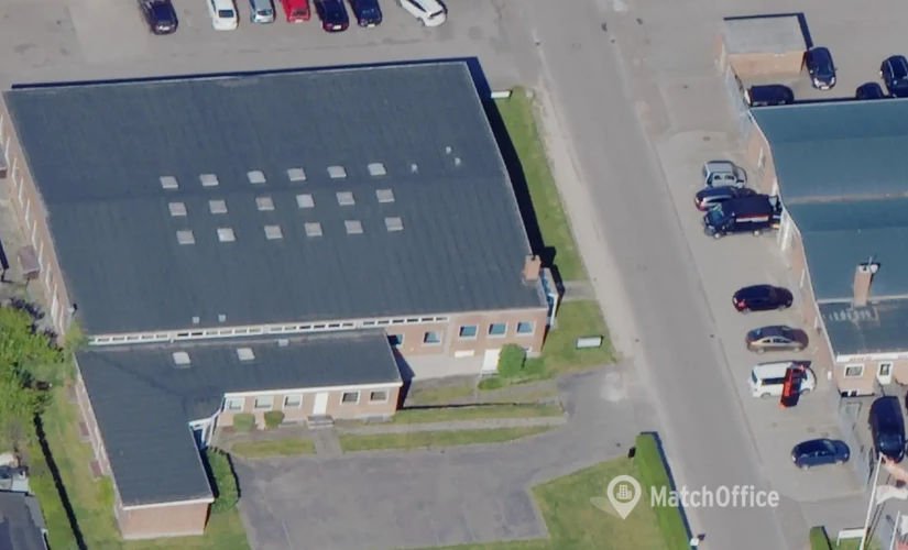 Lager til leje på Krondalvej 12, 2610 Rødovre - 560 m² | Foto 2 - Lokalebasen