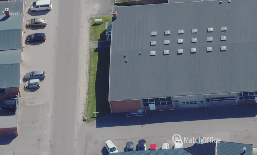 Warehouse Krondalvej 12 2610 Rodovre