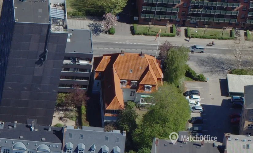 Bolig Platanvej 12 1810 Frederiksberg C