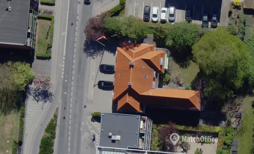 Bolig Platanvej 12 1810 Frederiksberg C