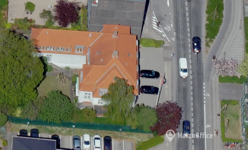 Bolig Platanvej 12 1810 Frederiksberg C