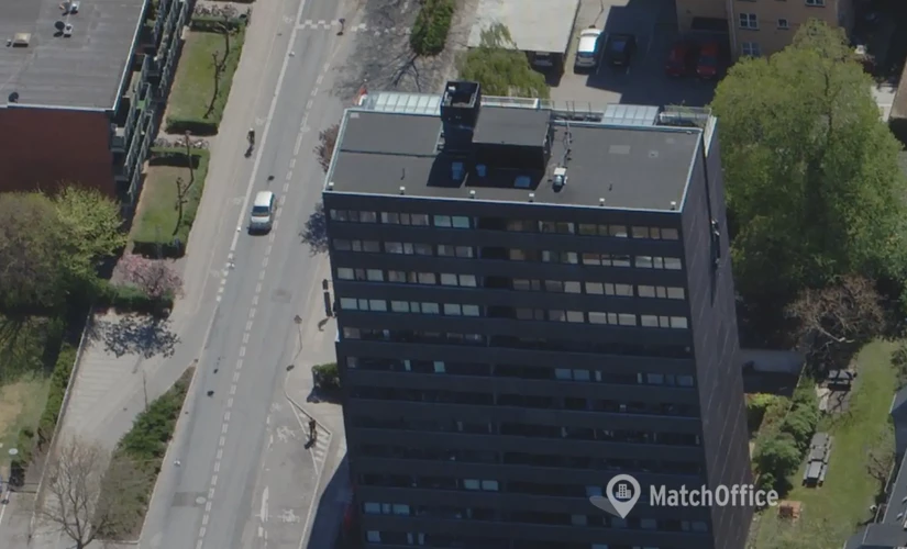 Bolig Platanvej 12 1810 Frederiksberg C