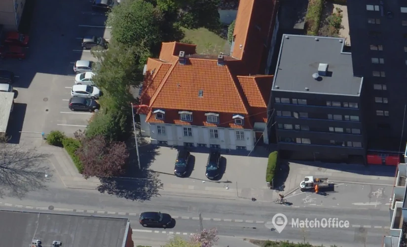 Bolig Platanvej 12 1810 Frederiksberg C