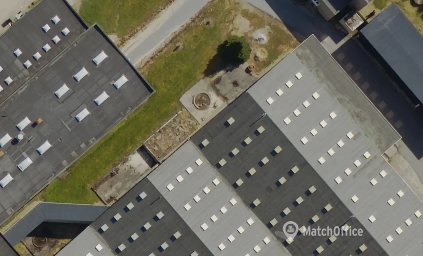1800 m² Warehouse space up for rent in Brande, Hyvildvej 35 (7330) - 4 | MatchOffice