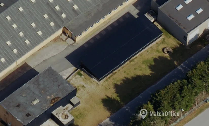 1800 m² Workshop space for rent in Brande, Hyvildvej 35 (7330) - 3 | MatchOffice.com