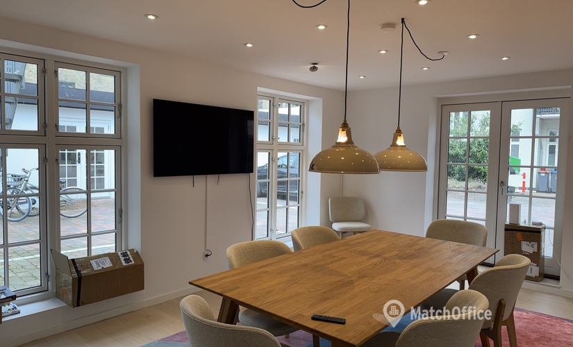 Kontor til leje på Landskronagade 11B, 2100 København Ø - 94 m² | Foto 2 - Lokalebasen