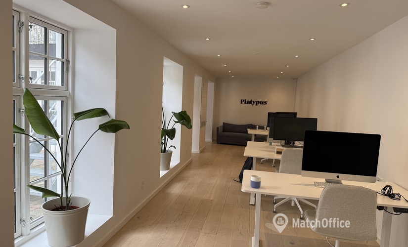 Kontor til leje på Landskronagade 11B, 2100 København Ø - 94 m² | Foto 1 - Lokalebasen.dk