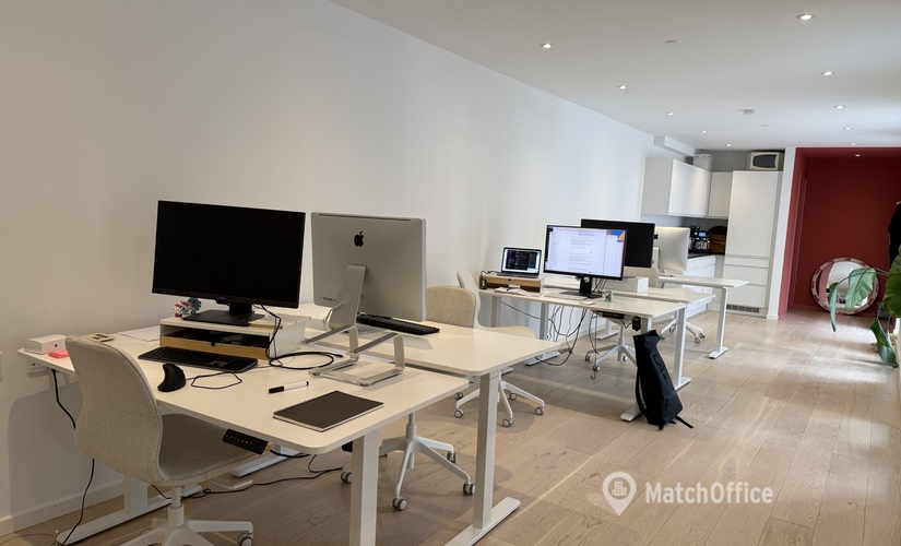 Kontor til leje på Landskronagade 11B, 2100 København Ø - 94 m² | Foto 4 - Lokalebasen.dk