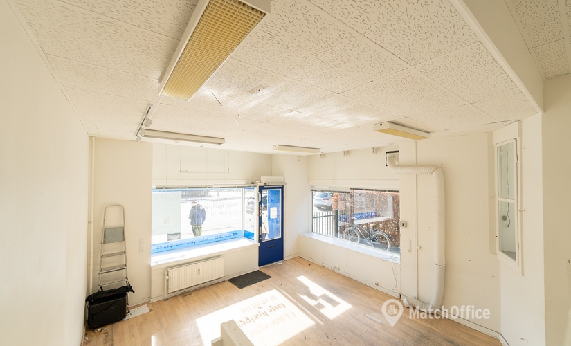 153 m² Commercial shop for rent in Frederiksberg, Smallegade 26A (2000) - 2 | MatchOffice.com