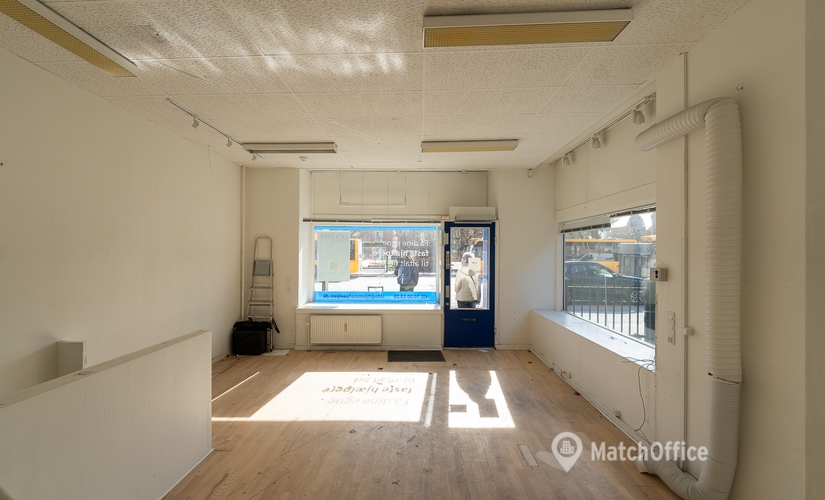 153 m² Store for rent in Frederiksberg, Smallegade 26A (2000) - 3 | MatchOffice.com