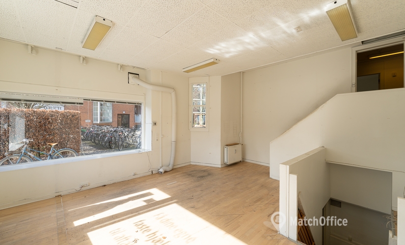 153 m² Shop for rent in Frederiksberg, Smallegade 26A (2000) - 4 | MatchOffice.com