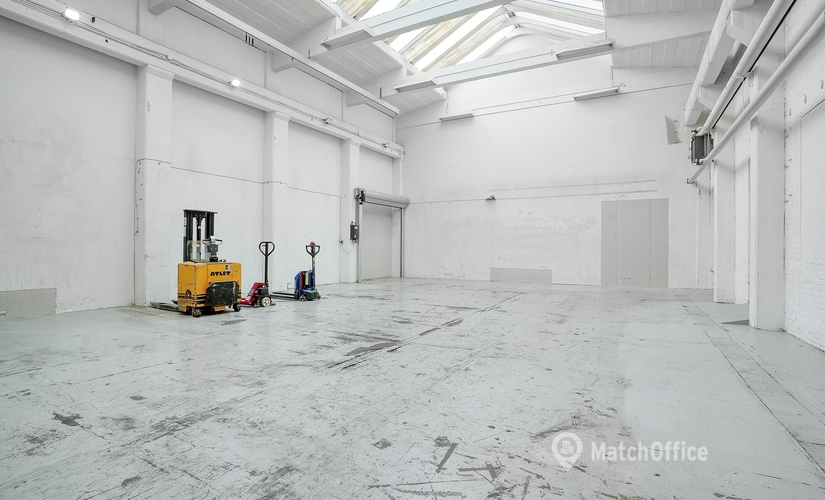 Lager til leje på Sydmarken 32f, 2860 Søborg - 374 m² | Foto 2 - Lokalebasen