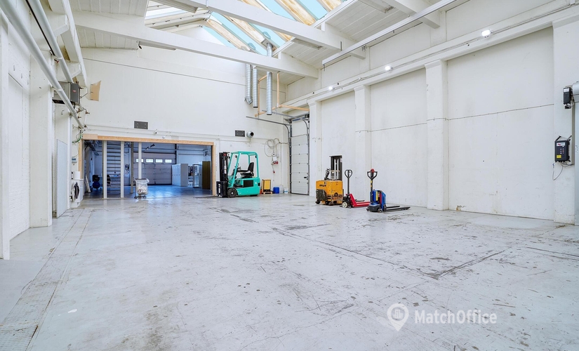 374 m² Office warehouse rental in Soborg, Sydmarken 32f (2860) - 3 | MatchOffice