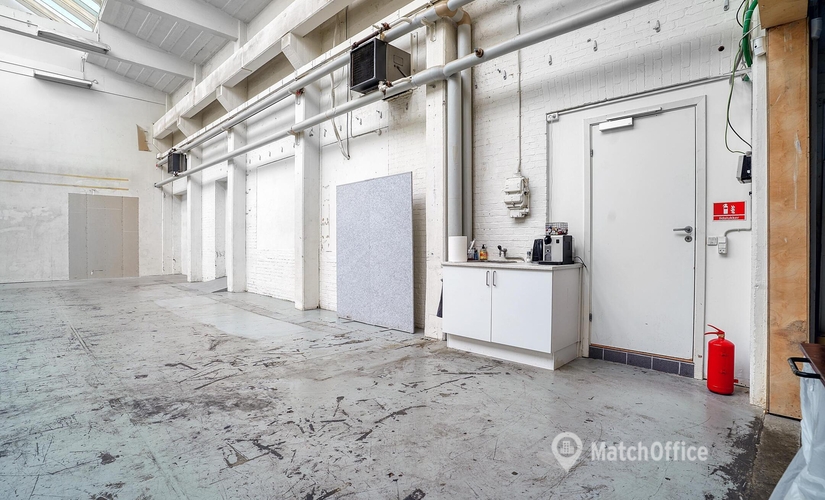 Lager til leje på Sydmarken 32f, 2860 Søborg - 374 m² | Foto 4 - Lokalebasen