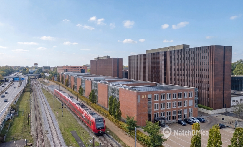 Kontor til leje på Parallelvej 16, 2800 Kongens Lyngby - 3396 m² | Foto 0 - Lokalebasen