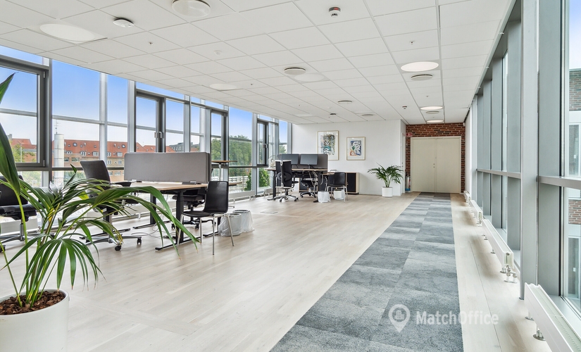 Kontor til leje på Parallelvej 16, 2800 Kongens Lyngby - 3396 m² | Foto 3 - Lokalebasen