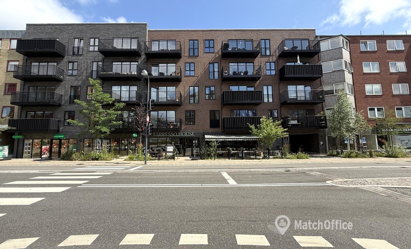 219 m² Commercial shop for rent in Soborg, Søborg Hovedgade 56 (2860) - 1 | MatchOffice.com