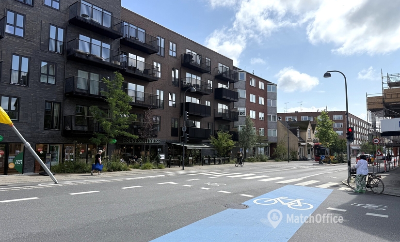 219 m² Commercial shop for rent in Soborg, Søborg Hovedgade 56 (2860) - 3 | MatchOffice.com