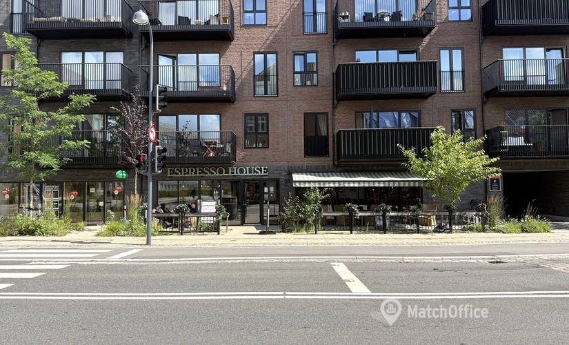 219 m² Store for rent in Soborg, Søborg Hovedgade 56 (2860) - 0 | MatchOffice