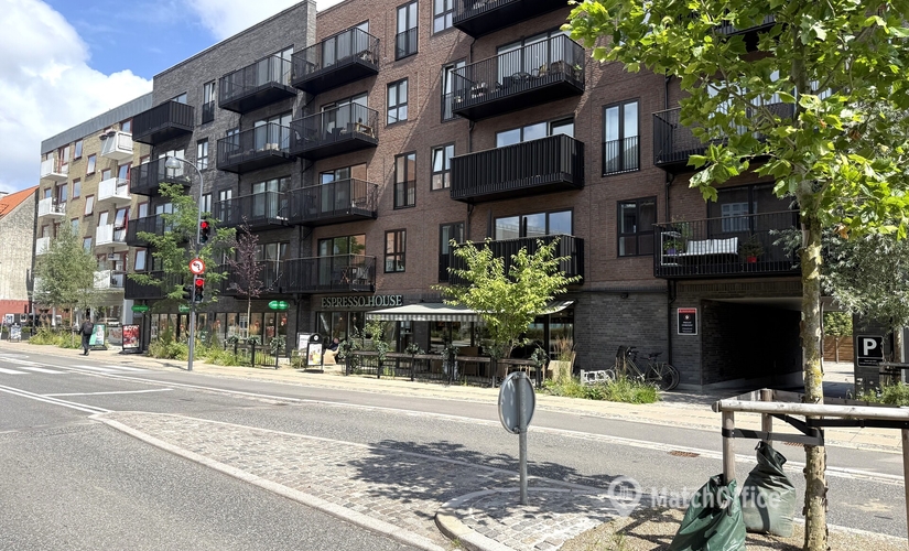 219 m² Commercial shop for rent in Soborg, Søborg Hovedgade 56 (2860) - 2 | MatchOffice.com