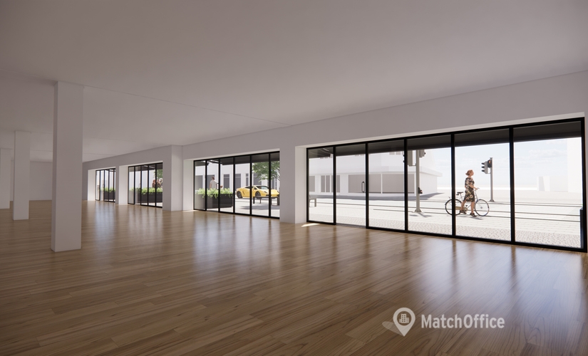 219 m² Commercial shop for rent in Soborg, Søborg Hovedgade 56 (2860) - 4 | MatchOffice